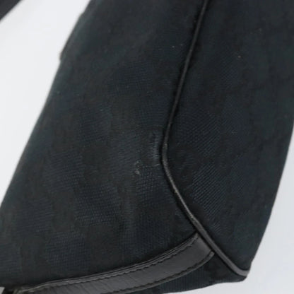 Gucci GG Canvas Boat Bag