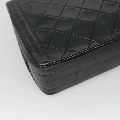 Chanel Single Flap Turn Lock Bag