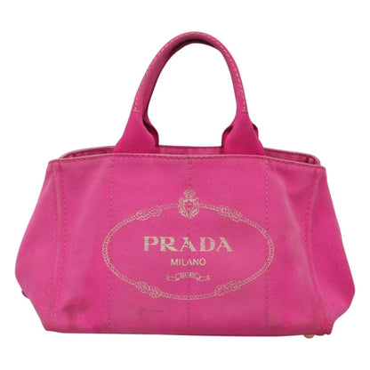Prada Canapa MM Canvas
