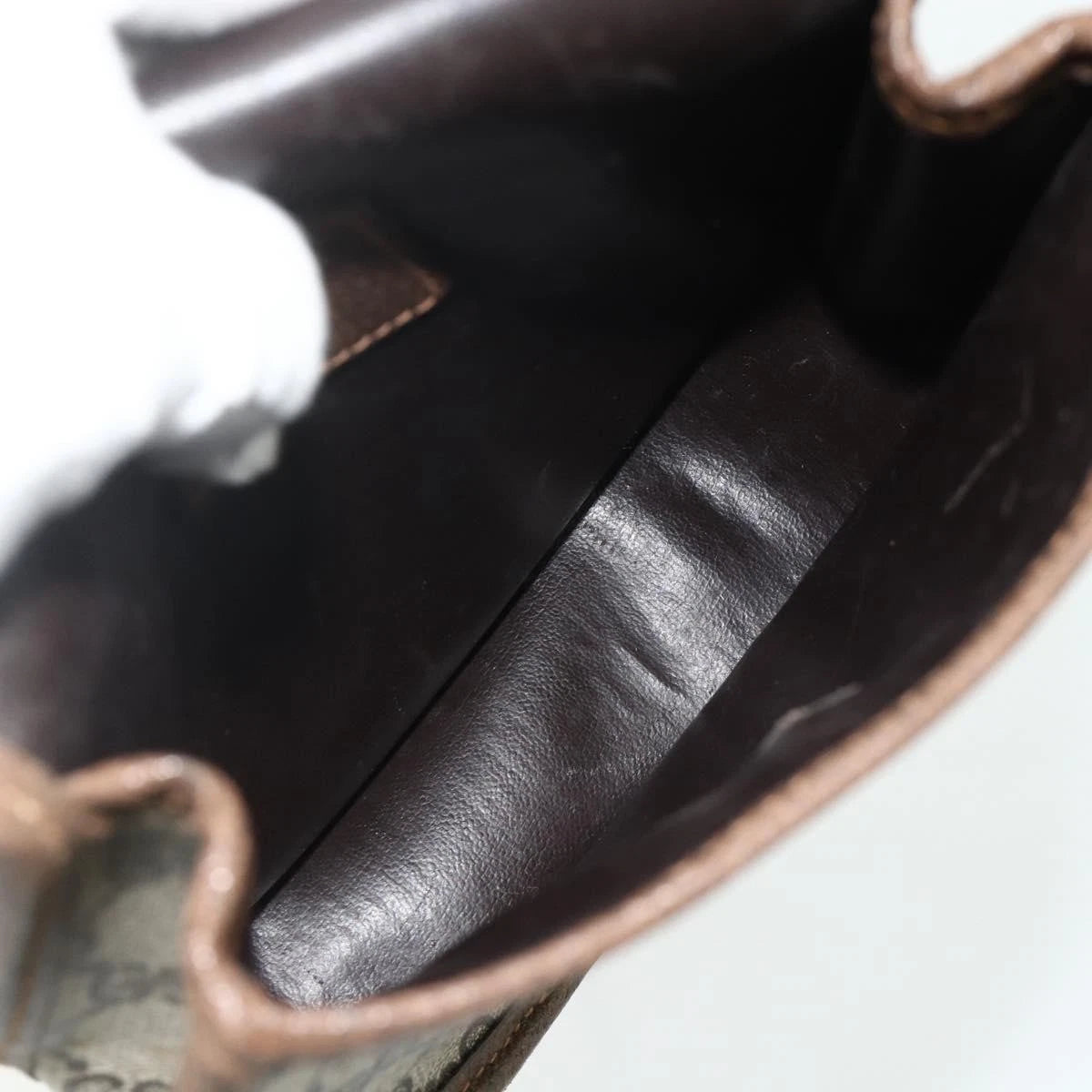 Gucci GG Supreme Shoulder Bag