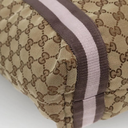 Gucci GG Canvas Tote Bag