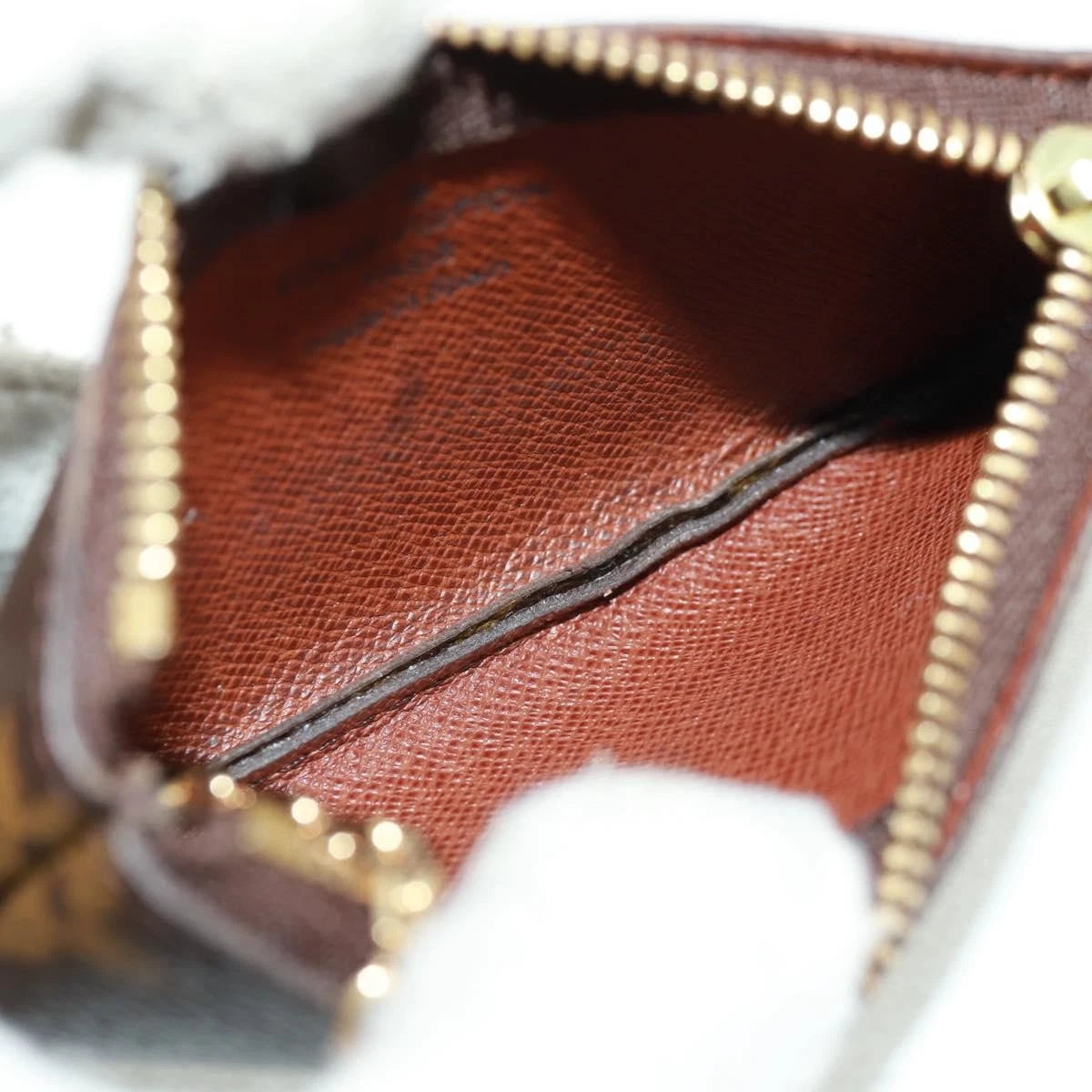 Louis Vuitton Pochette Cles Coin Purse