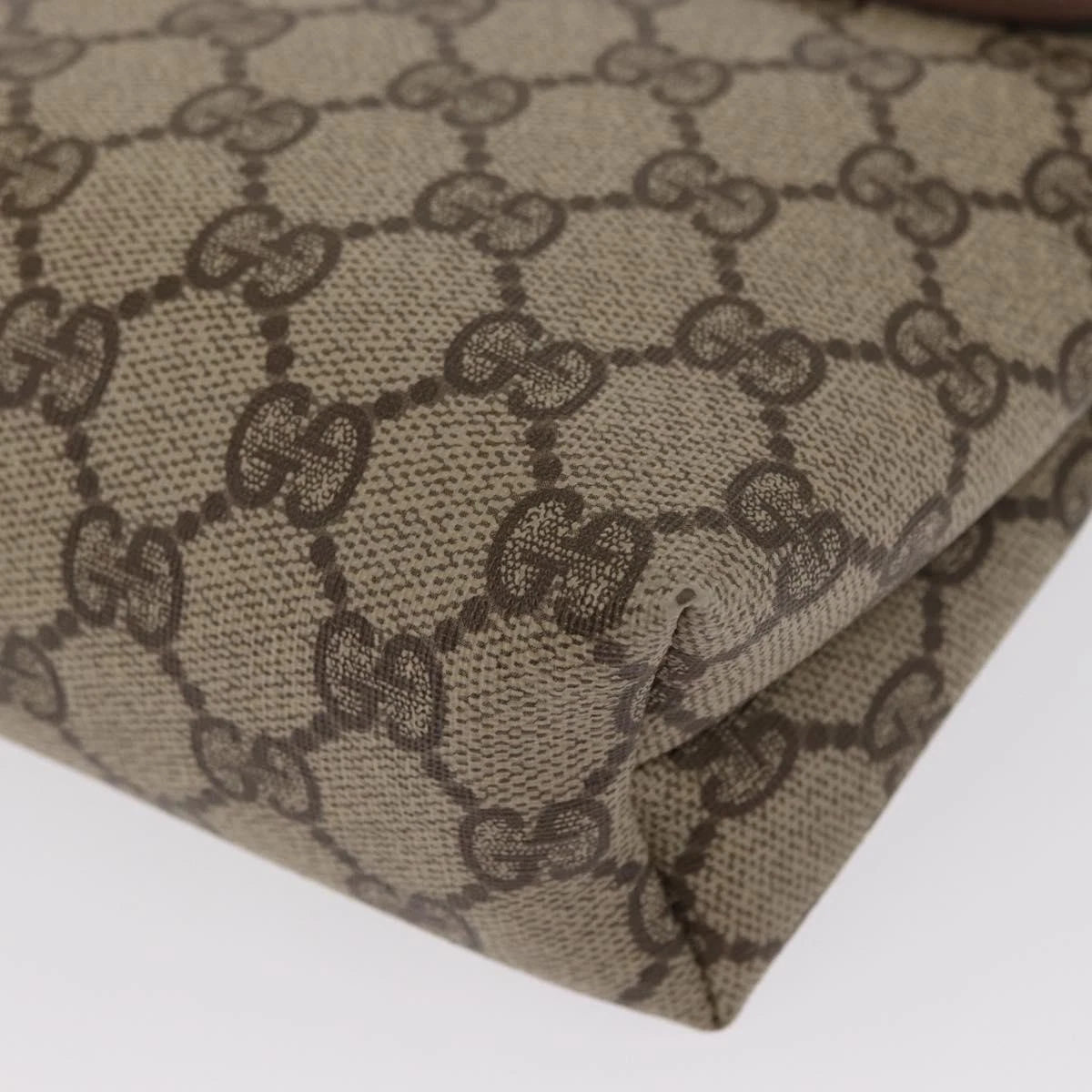 Gucci GG Supreme Shoulder Bag