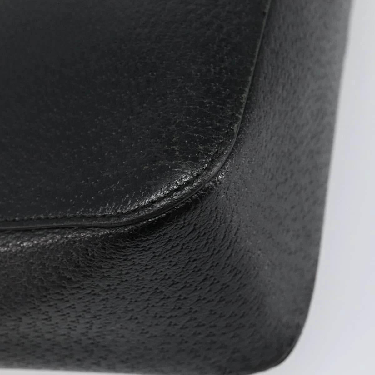 Gucci Bamboo Leather Hand Bag