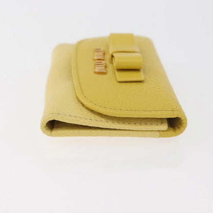 Miu Miu Key Case