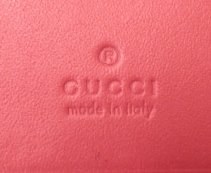 Gucci GG Supreme LOVE Bifold Wallet