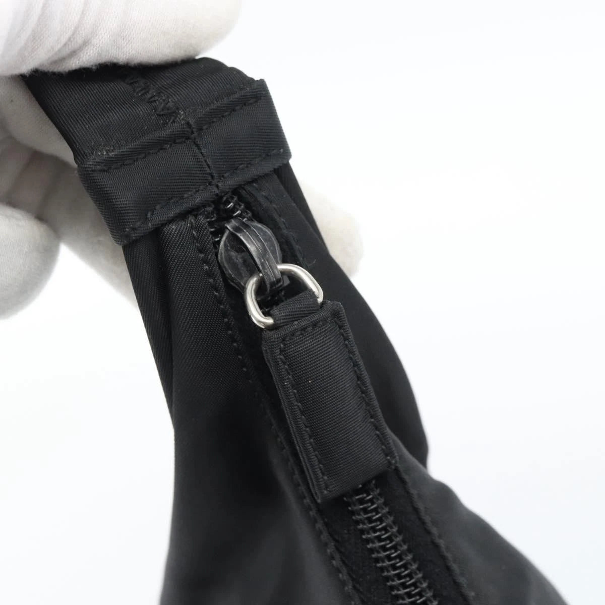 Prada Nylon Shoulder Bag