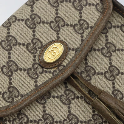 Gucci GG Supreme Shoulder Bag