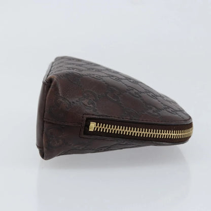 Gucci GG Guccissima Pouch