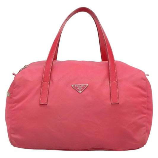 Prada Nylon Tote Bag