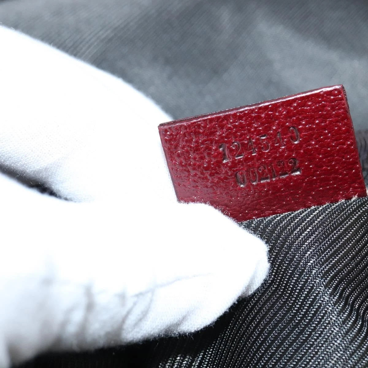 Gucci GG Canvas Vanity Pouch