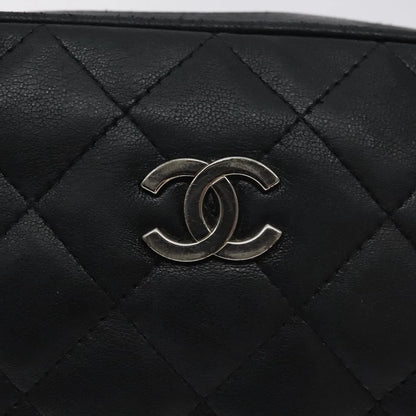 Chanel Matelasse Pouch