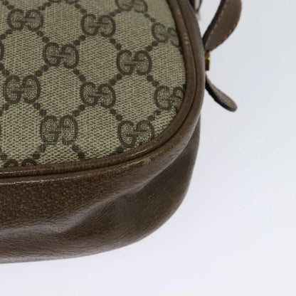 Gucci Supreme PVC Shoulder Bag