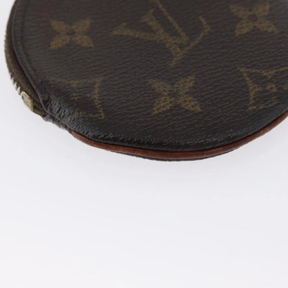 Louis Vuitton Porte Monnaie Coin Purse