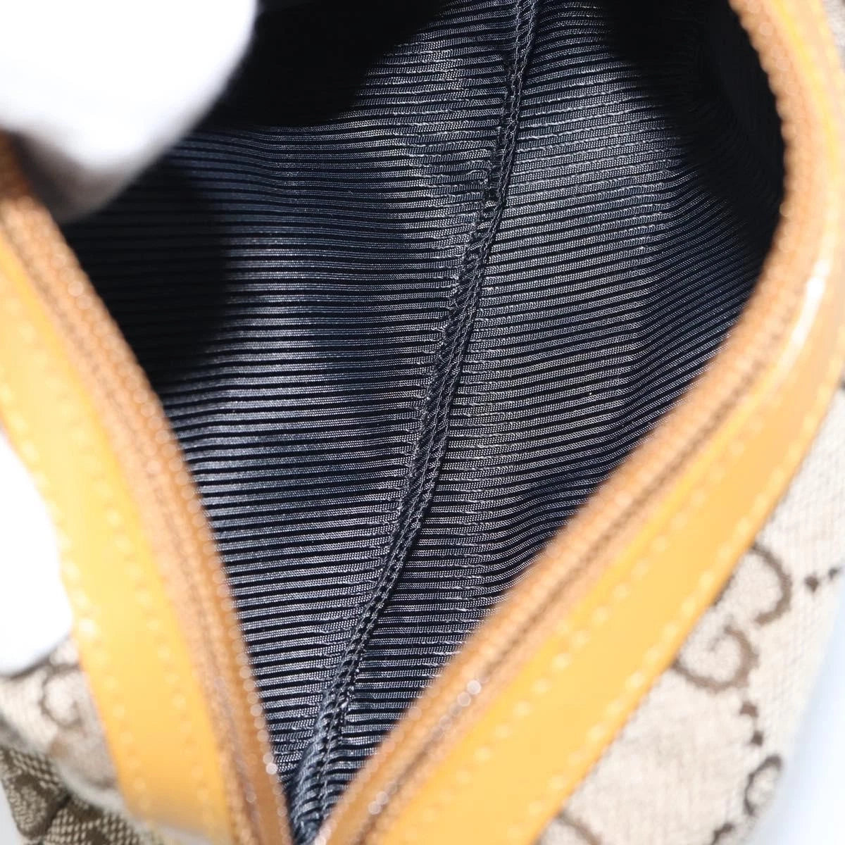 Gucci GG Canvas Pouch