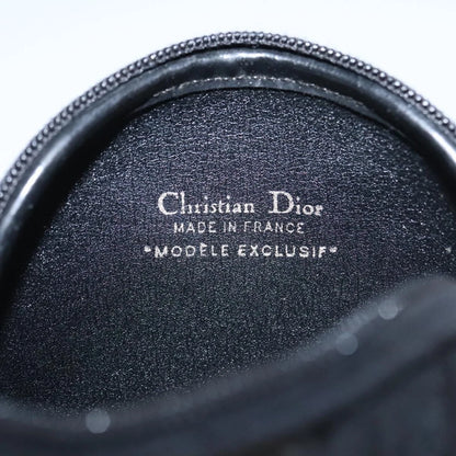 Christian Dior Trotter Canvas Coin Purse