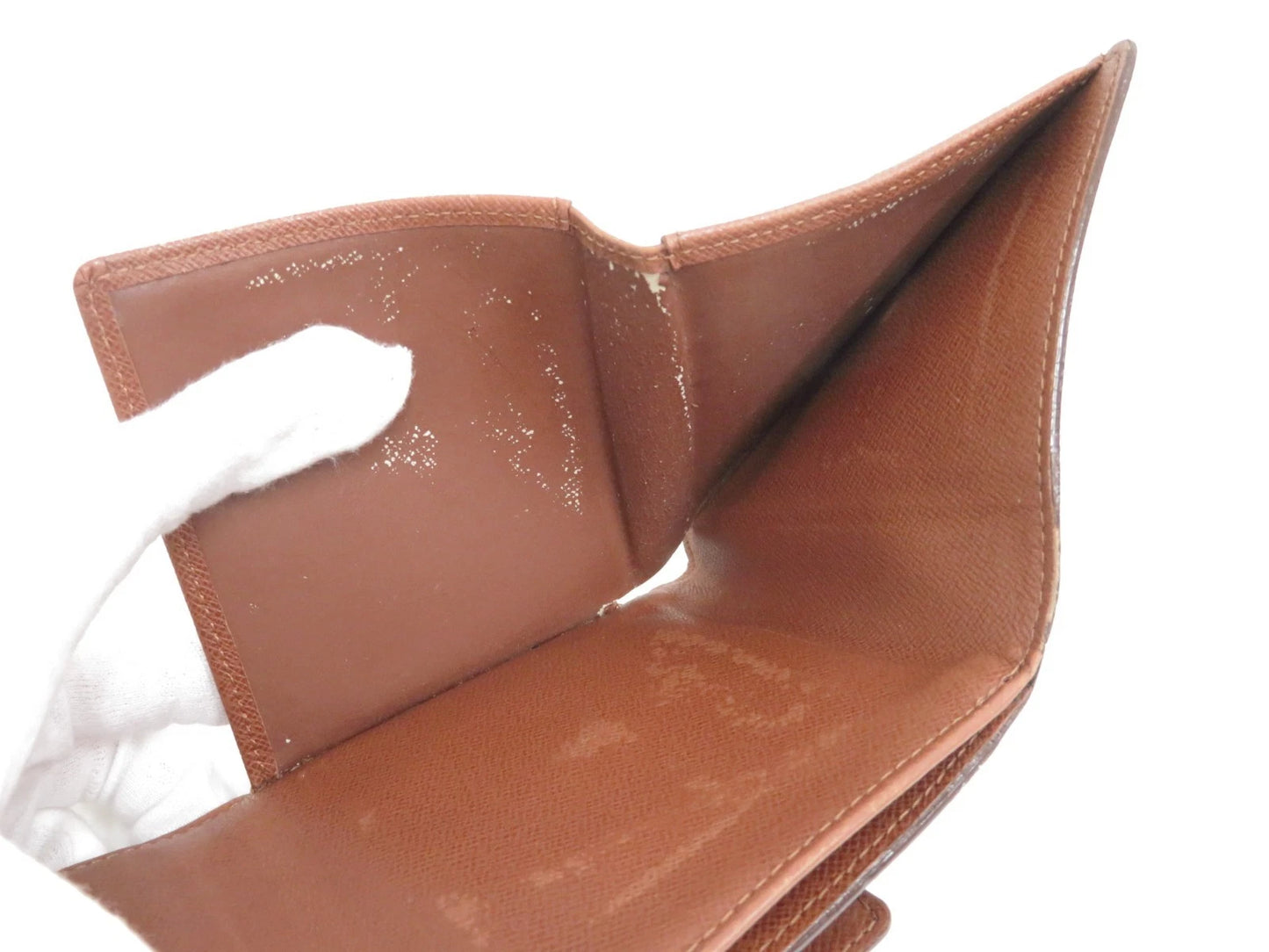 Louis Vuitton Portefeuille Elise