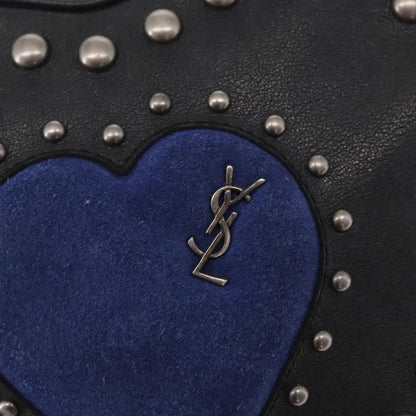 Saint Laurent Heart Clutch Bag