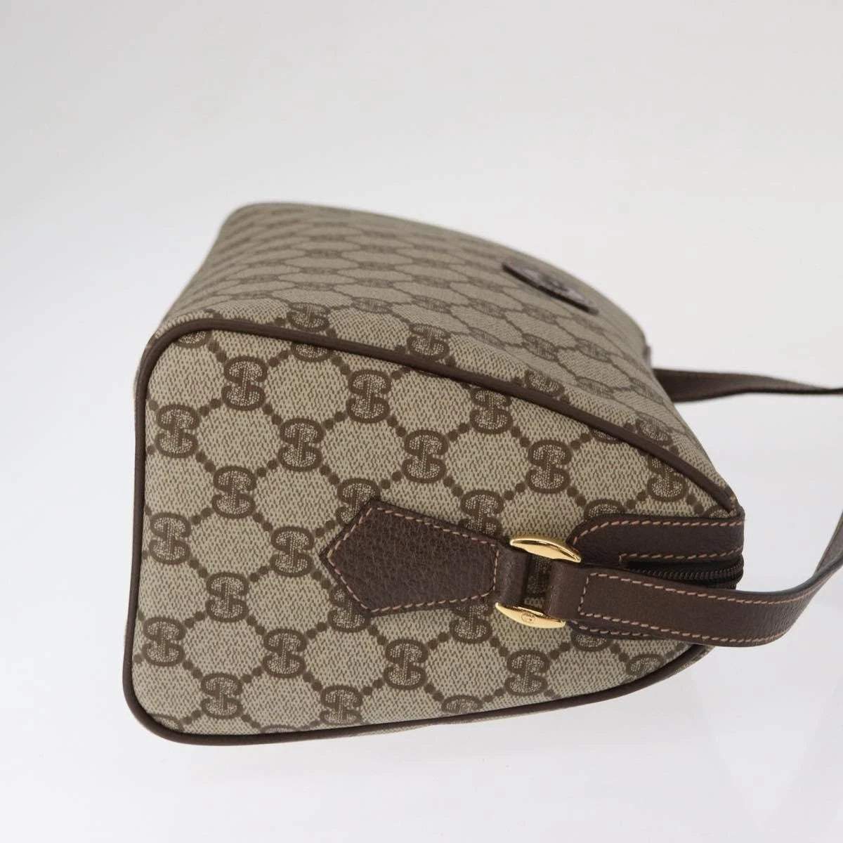 Gucci GG Supreme PVC Shoulder Bag