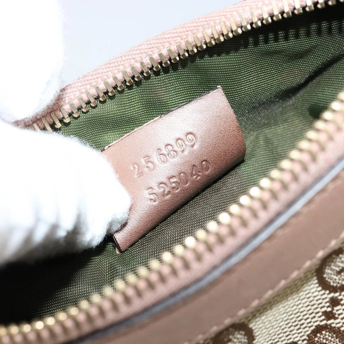 Gucci GG Sukey Mini Shoulder Bag