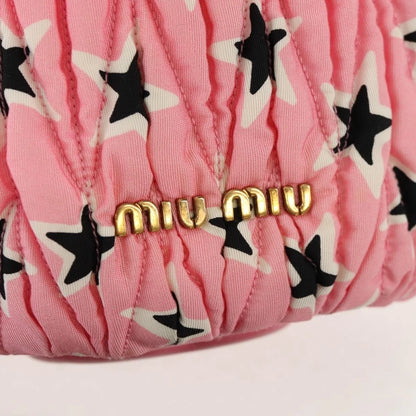 Miu Miu Star Shoulder Bag