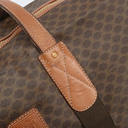 Celine Macadam Canvas Travel Bag