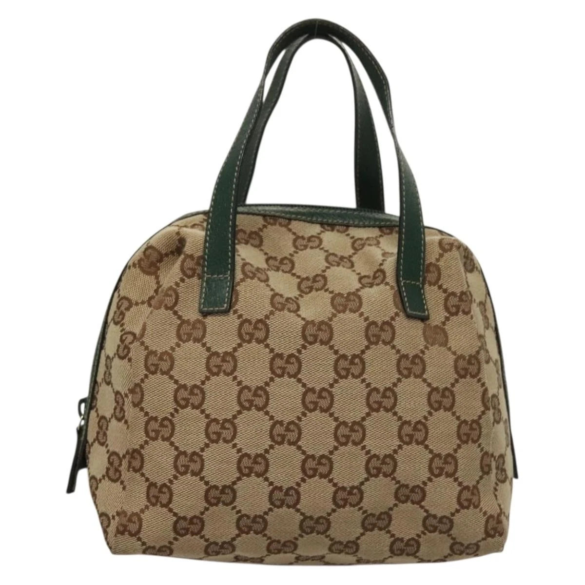 Gucci GG Canvas Balthus Hand Bag