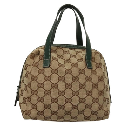 Gucci GG Canvas Balthus Hand Bag