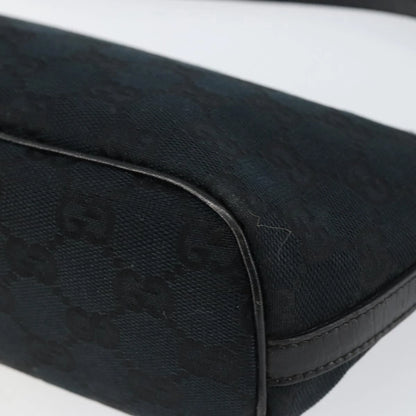 Gucci GG Canvas Boat Bag