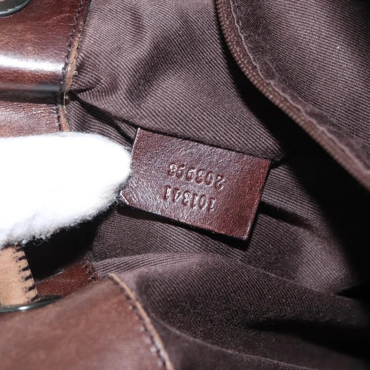 Gucci GG Canvas Tote Bag
