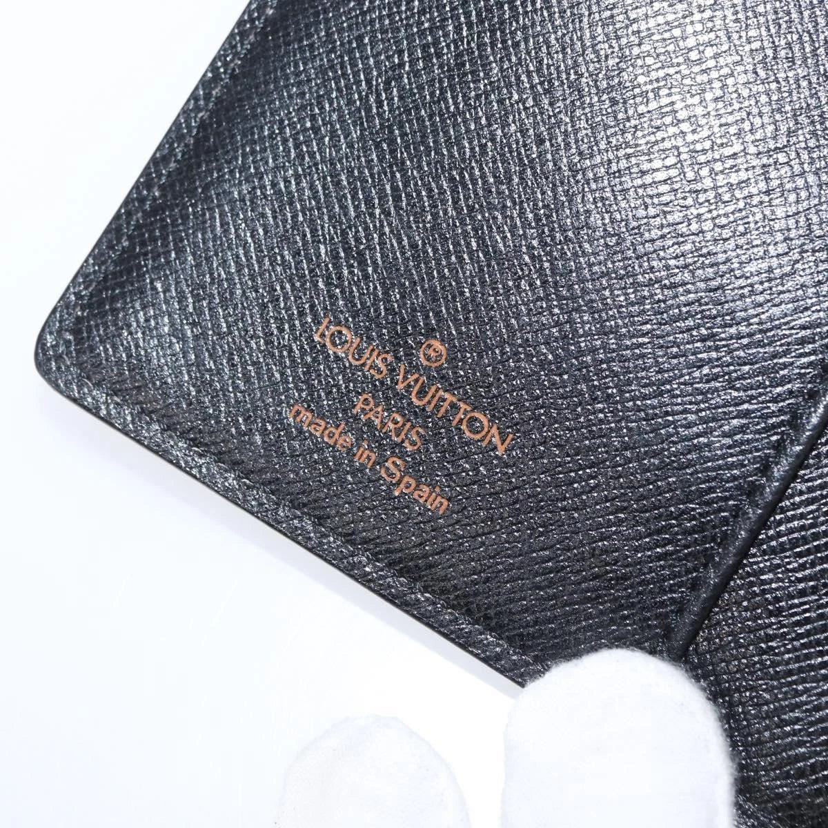 Louis Vuitton Epi Agenda/Day Planner PM