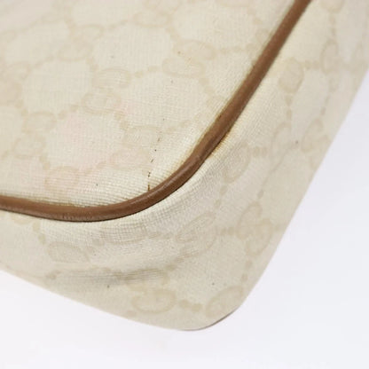 Gucci GG Supreme PVC Shoulder Bag