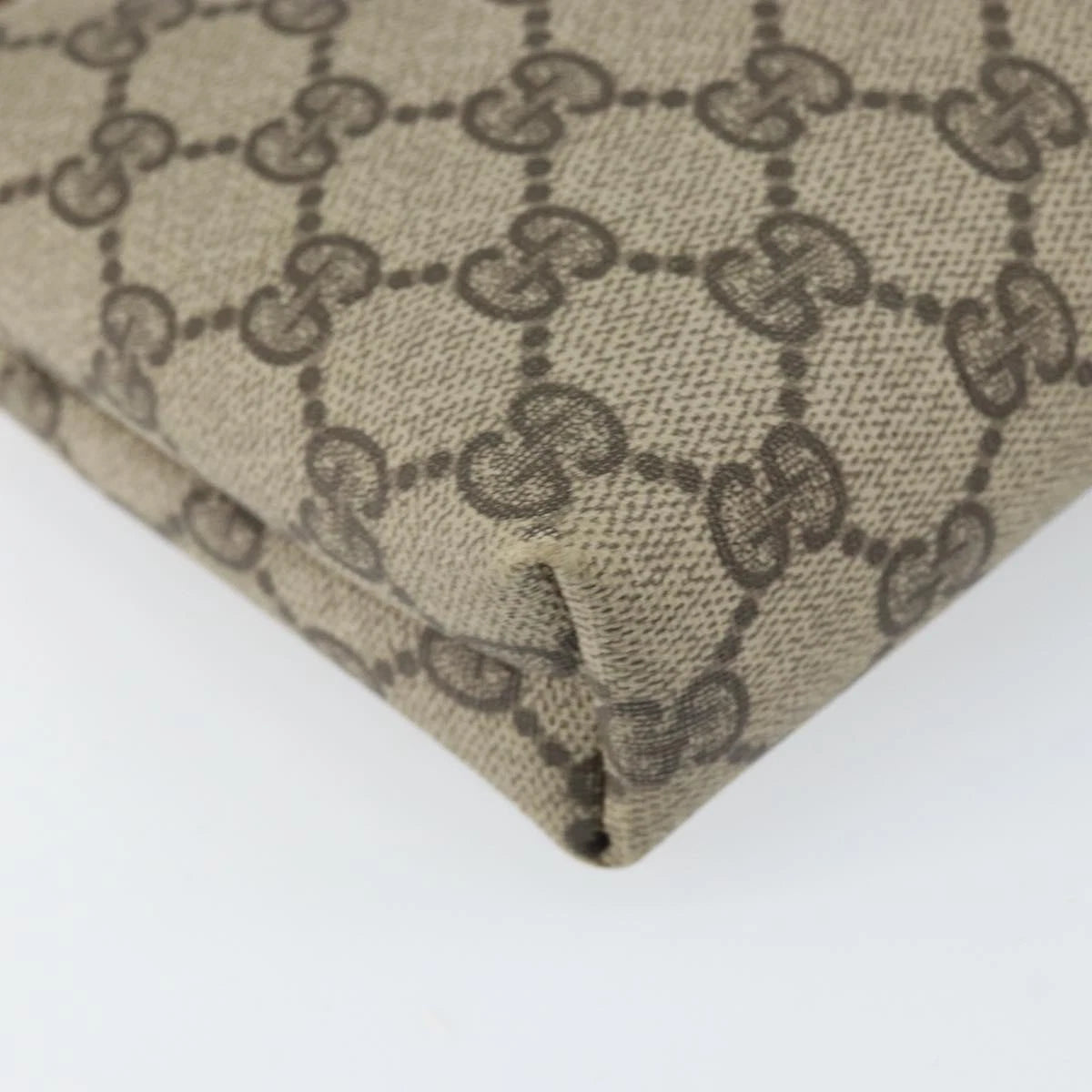 Gucci GG Supreme Shoulder Bag