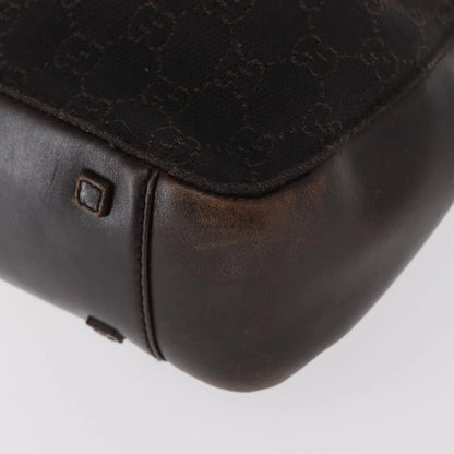 Gucci GG Canvas Hand Bag