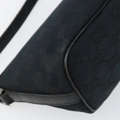 Gucci GG Canvas Boat Bag