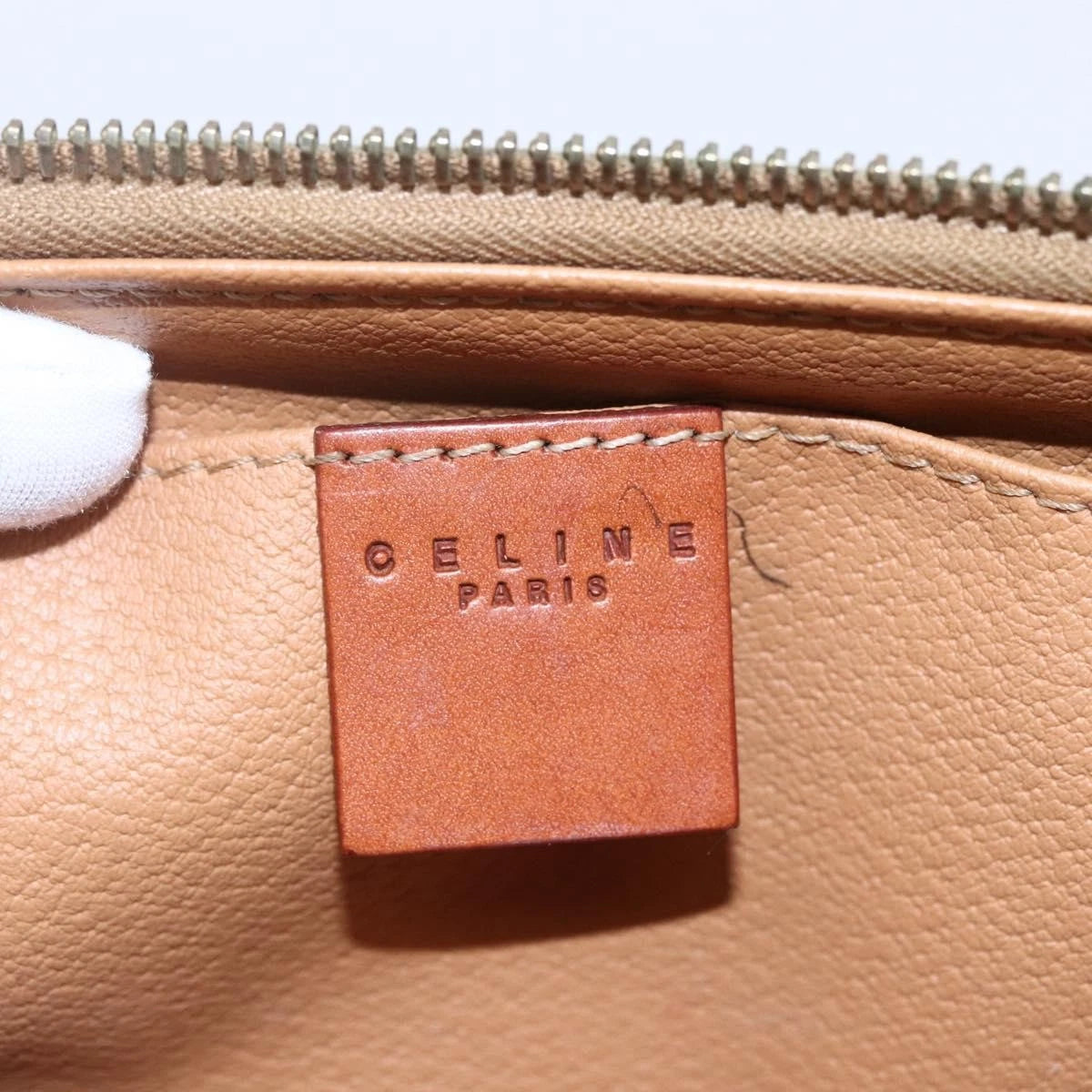 Celine Macadam Pouch