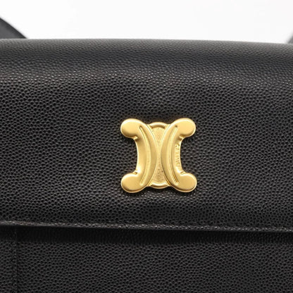 Celine Triomph Shoulder Bag