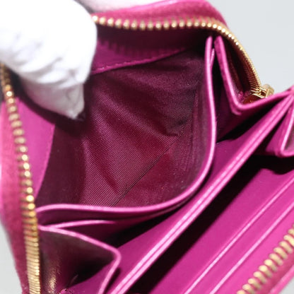 Miu Miu Matelasse Wallet