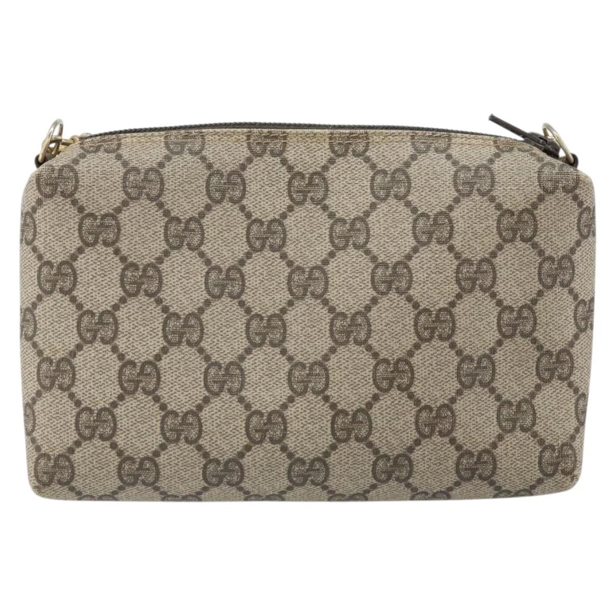 Gucci GG Supreme Shoulder Bag