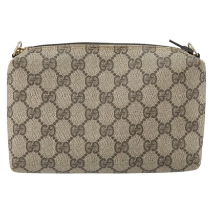 Gucci GG Supreme Shoulder Bag