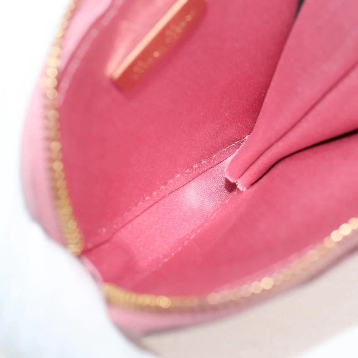 Miu Miu Matelasse Coin Purse