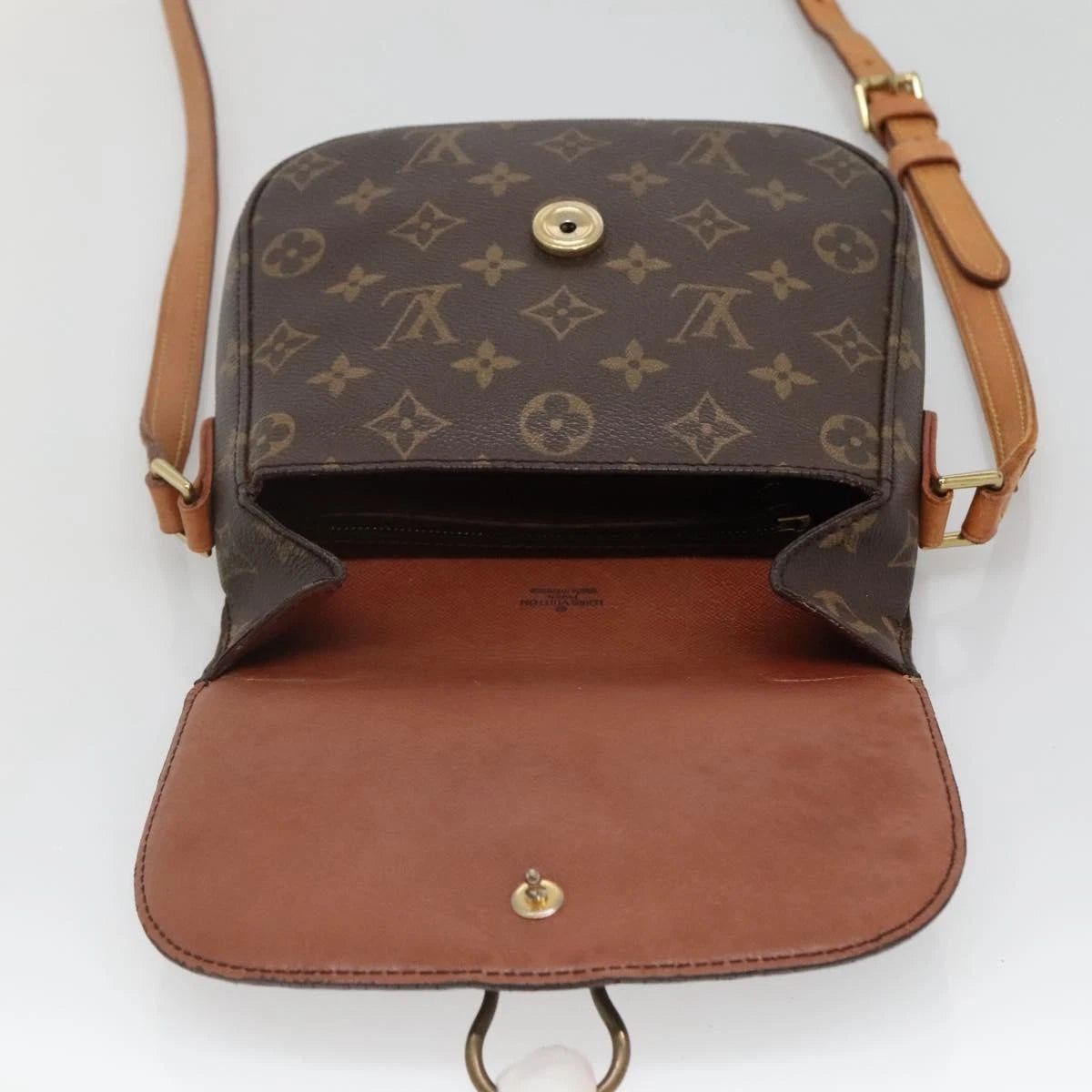 Louis Vuitton Saint Cloud MM