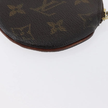 Louis Vuitton Porte Monnaie Coin Purse