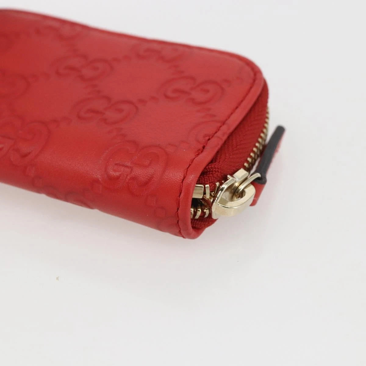 Gucci GG Guccissima Coin Purse