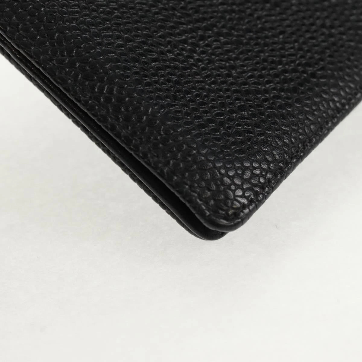Chanel COCO Grained Card Case