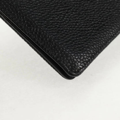 Chanel COCO Grained Card Case