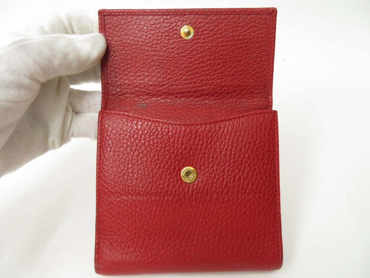 Gucci GG Marmont Bifold Wallet