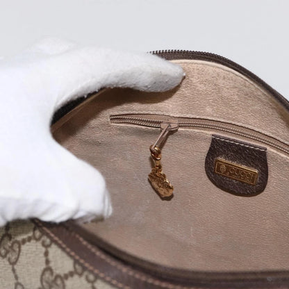 Gucci GG Supreme PVC Shoulder Bag