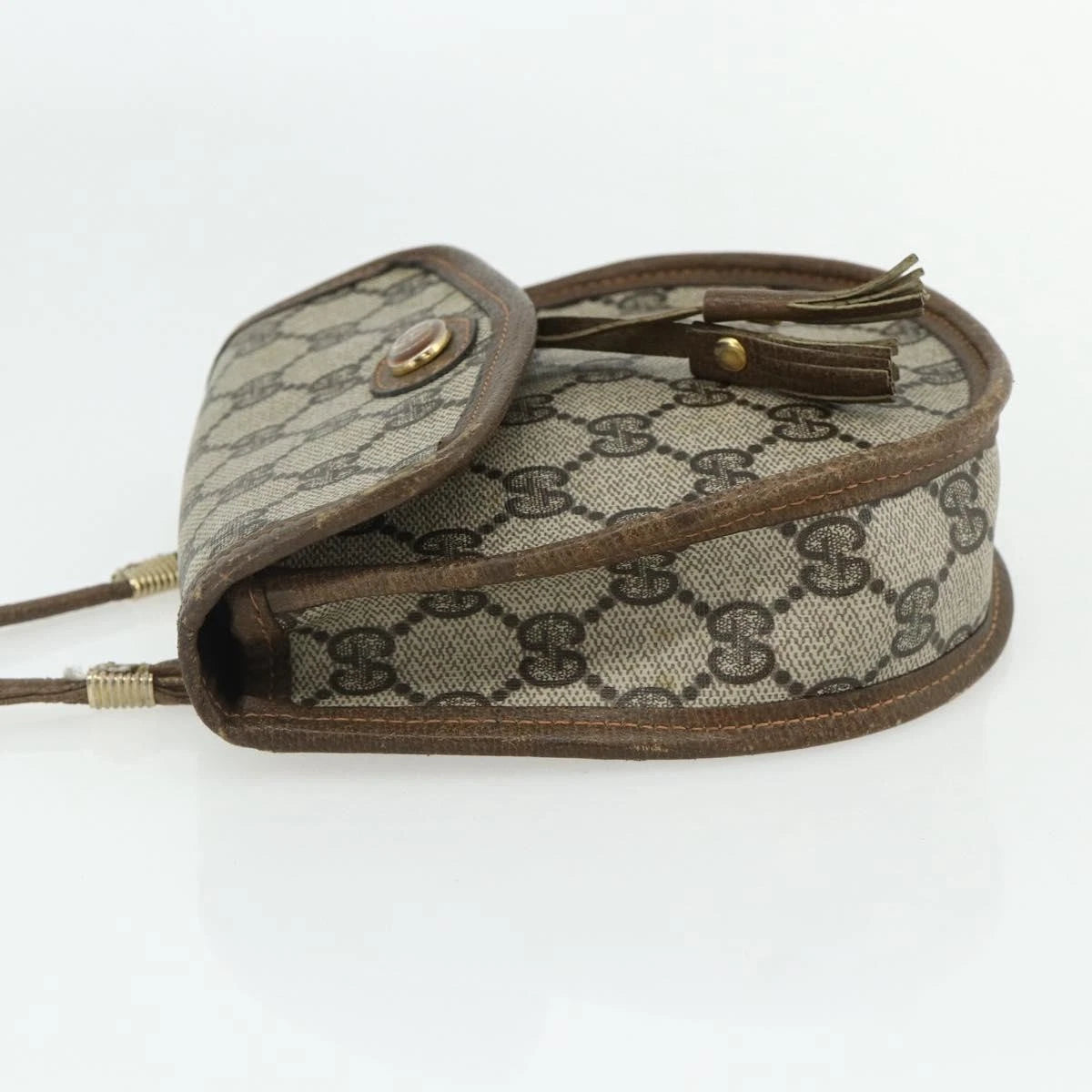 Gucci GG Supreme Shoulder Bag