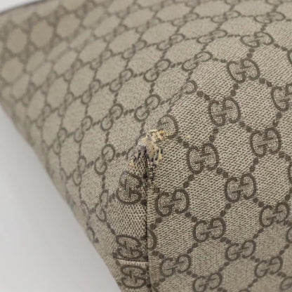 Gucci GG Supreme PVC Tote Bag